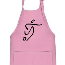 Fotbalista silueta Fotbalista silueta