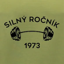 Silný ročník - Letopočet 1973