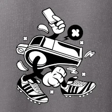 Rozhodcovská píšťalka