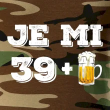 Je mi 40 pivo
