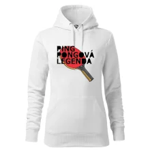 Ping Pongová legenda Ping Pongová legenda