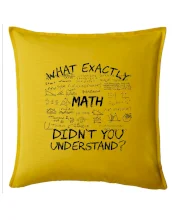 What exactly didnt you understand  - Math What exactly didnt you understand  - Math