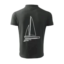 Plachetnica jedným ťahom Plachetnica jedným ťahom