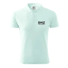 DHZ nápis (názov zboru - vlastný nápis)