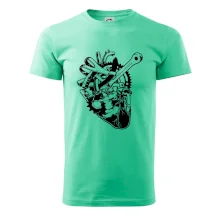 Cyklistovo srdce Cyklistovo srdce