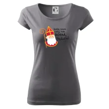 Bola som celý rok dobrá, Mikuláš!