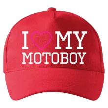 I love my motoboy