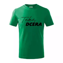 Taká dcéra písacia