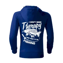 I dont need therapy - fishing