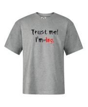 Trust me I´m an Ing. / Ver mi som Ing.