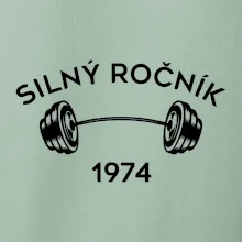 Silný ročník - Letopočet 1974