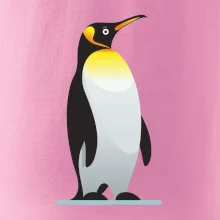 Tučniak so žltou nákrčenkou