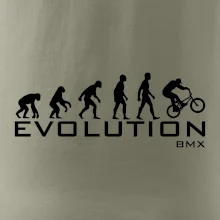 Evolúcia BMX Evolúcia BMX