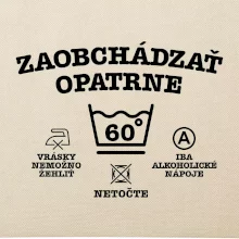 Zaobchádzať opatrne 60