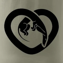 Jazvečík srdca - plný