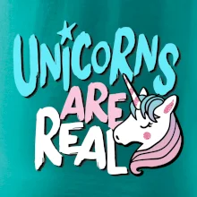 Unicorns are real ponny