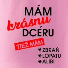 Mám krásnu dcéru Mám krásnu dcéru