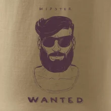 Hipster wanted Hipster wanted