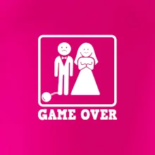 Game Over rozlúčka