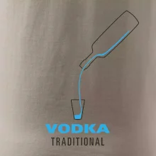 Vodka traditional