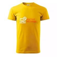 Poctivý mechanik Poctivý mechanik