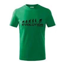 Evolúcia cyklistiky Evolúcia cyklistiky