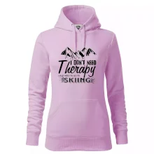 I dont need therapy - Skiing