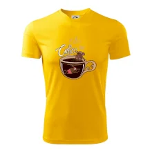 Coffee time bath (Pecka design)