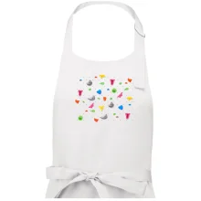 Lezenie na stene - chyty