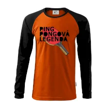 Ping Pongová legenda Ping Pongová legenda