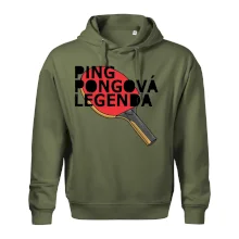 Ping Pongová legenda