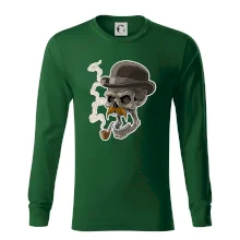 Lebka s fúzikmi Lebka s fúzikmi