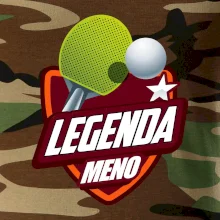 Stolný tenis - legenda a meno