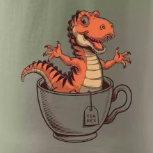 Tea rex