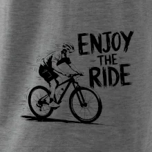 Enjoy ride