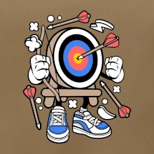 Lukostreľba komiks Lukostreľba komiks