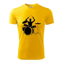 Bicie bubeník Bicie bubeník