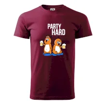 Party hard vtáky