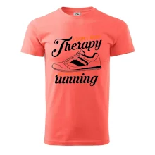 I don't need therapy running
