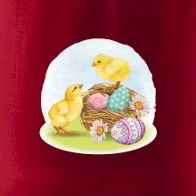 Veľkonočné kuriatka