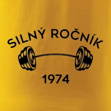 Silný ročník - Letopočet 1974