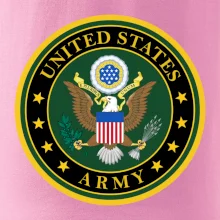 United States Army barevné