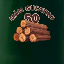 Mám guľatiny 50