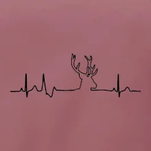Jeleň EKG Jeleň EKG