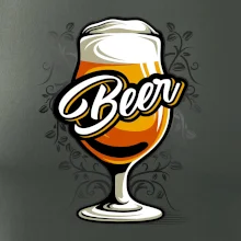 Beer pohár so stopkou