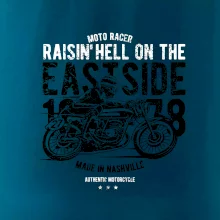 Raisin Hell Moto Racer Raisin Hell Moto Racer