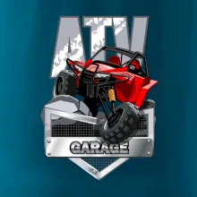 ATV garage