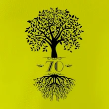 Narodeninový strom 70
