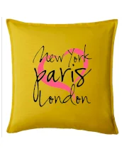 I love NYC Paris London