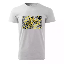 Caution do not cross Caution do not cross